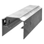 Οδηγοί για κρεμαστή συρόμενη πόρτα