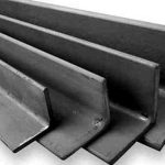 Γωνίες μαύρες ή γαλβανιζέ σε ισοσκελείς ή ανισοσκελείς διαστάσεις
