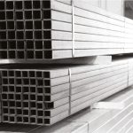 Κοιλοδοκοί μαύροι και γαλβανισμένοι, με τετράγωνη και ορθογώνια διατομή