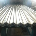 Λαμαρίνες Αυλακωτές / Κυματοειδείς