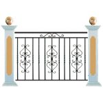 Παραδοσιακά Κάγκελα