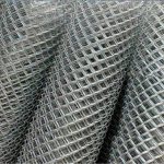 Πλέγματα περίφραξης γαλβανιζέ